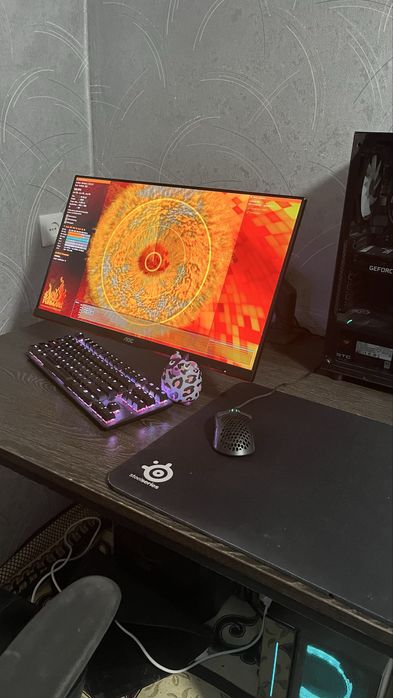 Игровой пк комплект