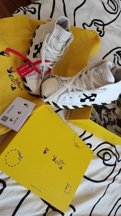 Off white copii original