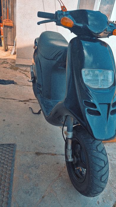Scuter  piaggio 49cc Înmatriculat