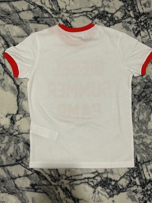 Детска оригинална тениска Diesel