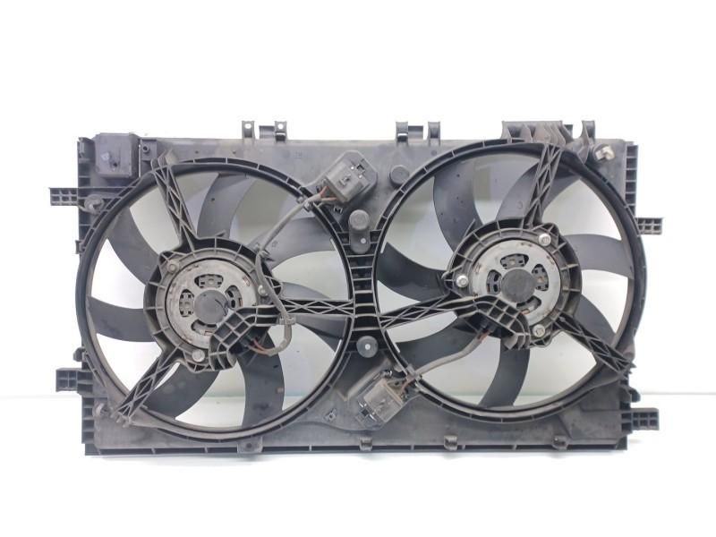Electroventilator functie dubla Opel Insignia A 2.0 cdti 96 kw A20DTH