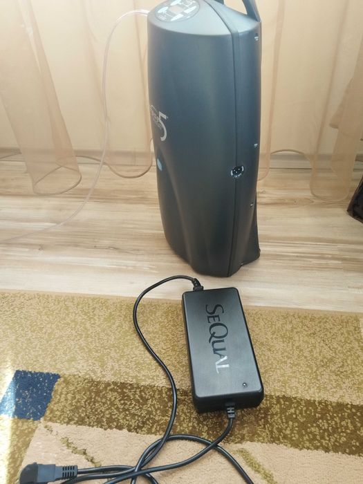 Кислороден концентратор