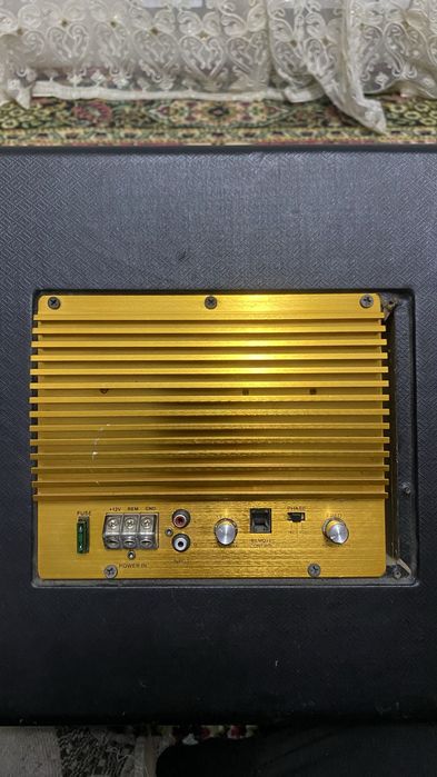 Саб буфер продается