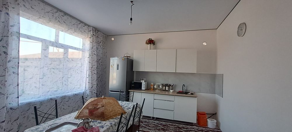 Продаётся новый дом район ЦРБ