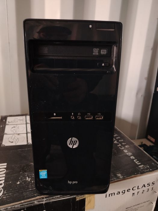 Компьютеры Pentium(R), I-3, I-5, I-7