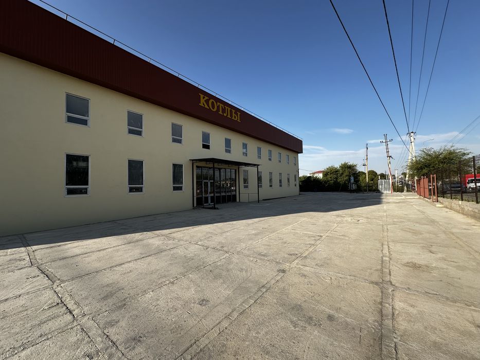 Здание в аренду