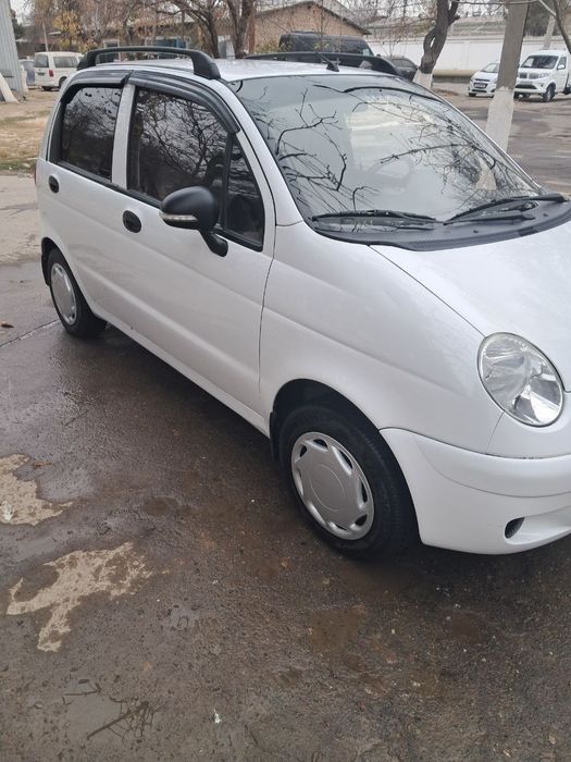 Матиз 2015 йил сотилади