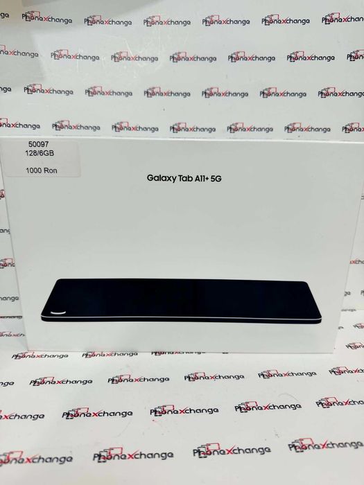 Samsung Tab A11+ 5G Gray 128/6GB Sigilata  50097