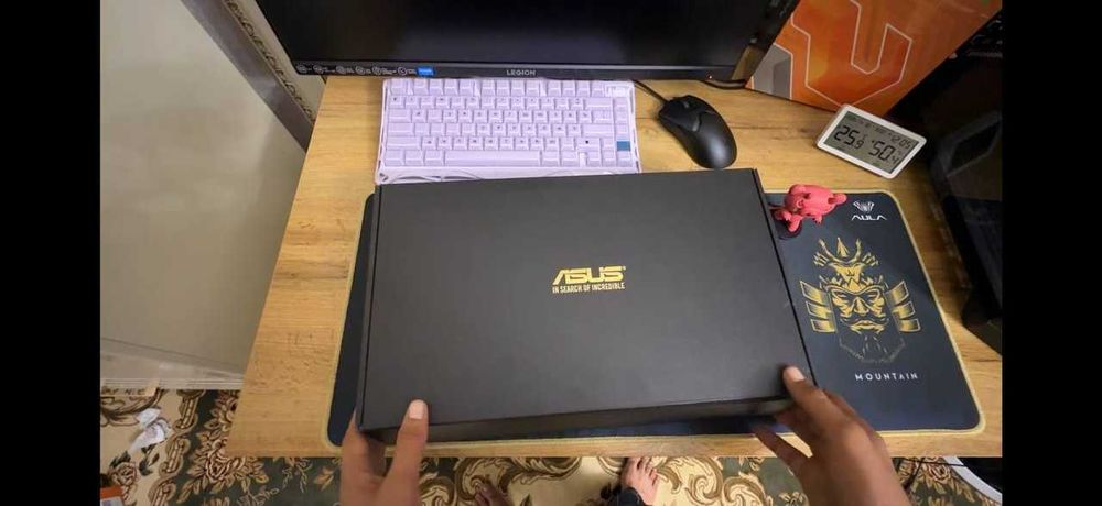 Идеал ASUS Dual GTX 1660 Super
