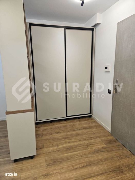 Apartament cu o cameră | Prima închiriere | Baza Sportivă Gheorgheni