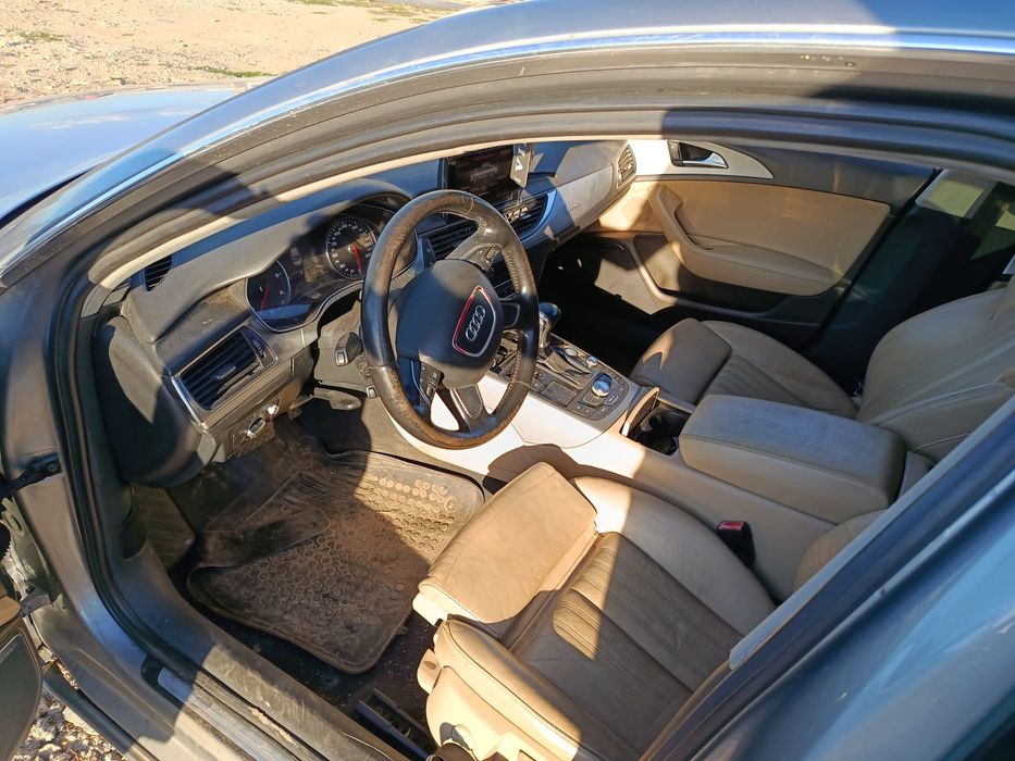 Audi A6 2012 3.0 quattro pentru dezmembrat