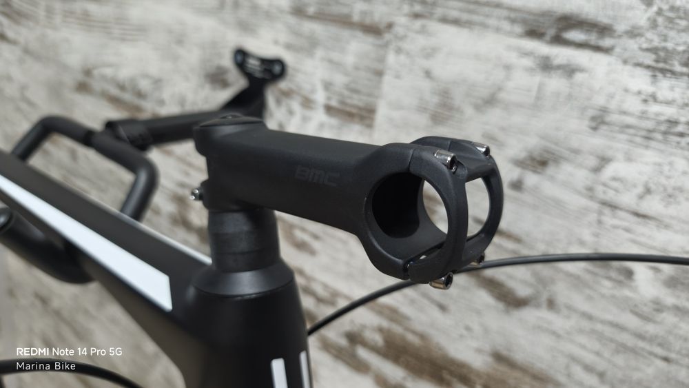 НОВИ карбонови шосейни рамки BMC Teammachine SLR Disc | 58