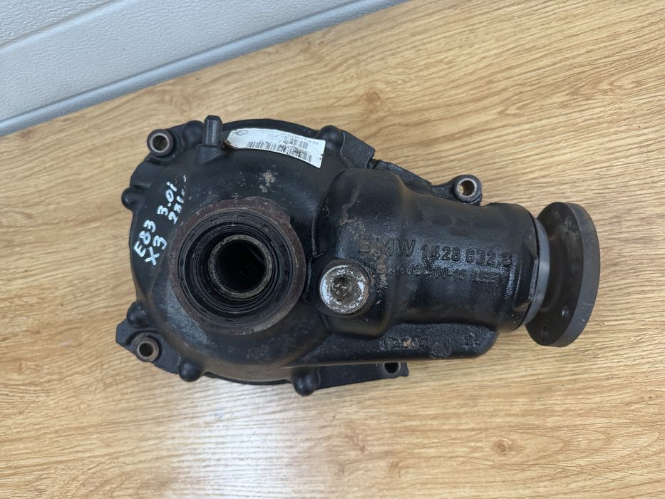 Преден диференциал за бмв/bmw X3 E83 3.0i   M54b30 231к.с
