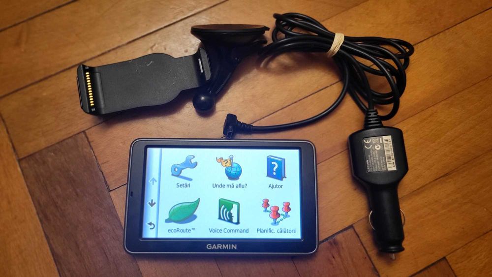 Garmin GPS Nuvi 2460 Europa 2020 accesori fuctional