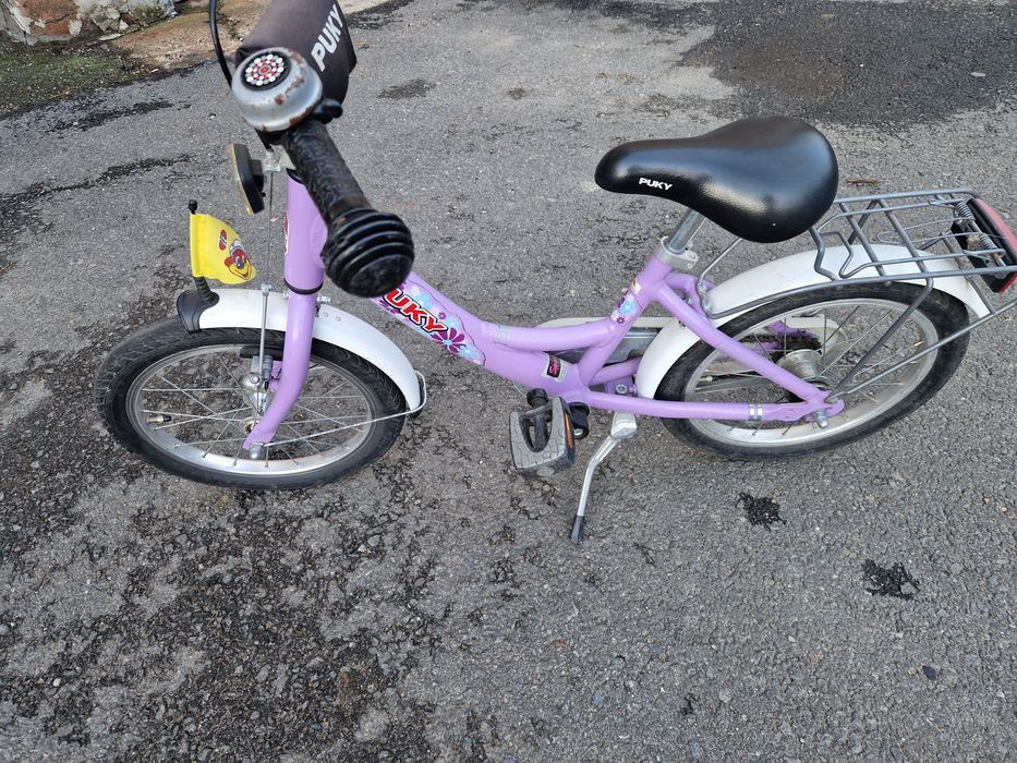 Vand bicicleta Puky 16 inch