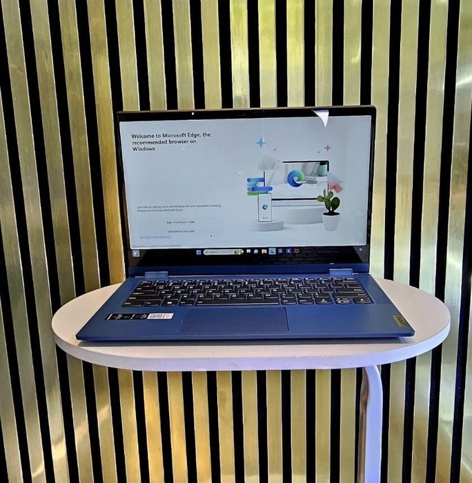 Laptop Lenovo Idea Flex 5 Touch-screen AMD Ryzen 5