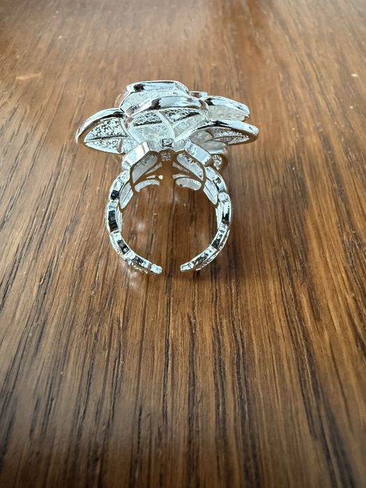 Inel argint silver 925 ajustabil