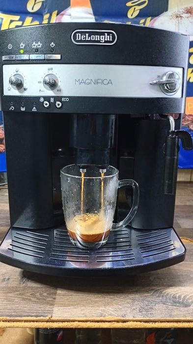 DeLonghi Magnifica!!. Eco.