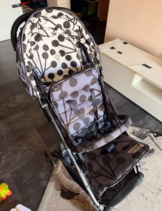 Cosatto Woosh 3 лятна количка