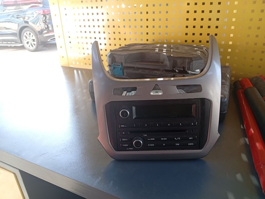 Магнитола для КОБАЛЬТ