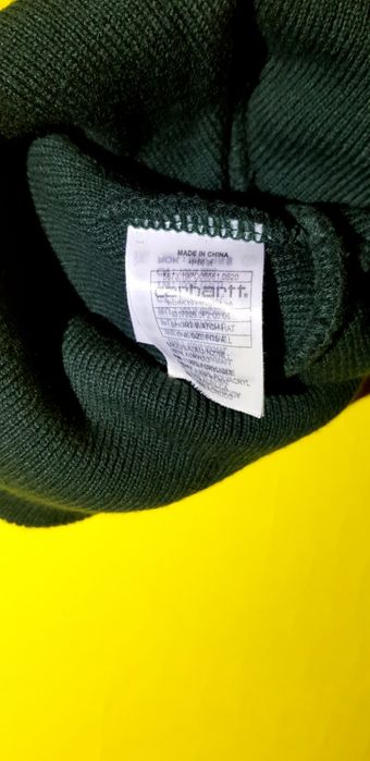 Carhartt   вълнени шапки