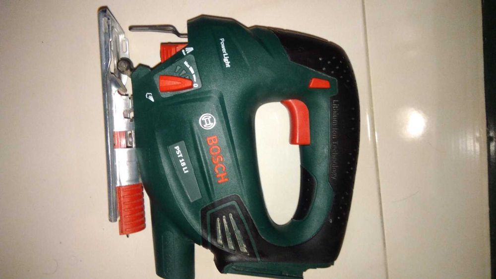 Прободен трион BOSCH 18 Li