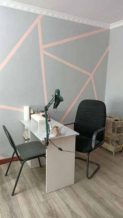 Место для маникюра