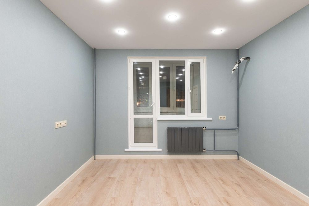 Ремонт квартир домов