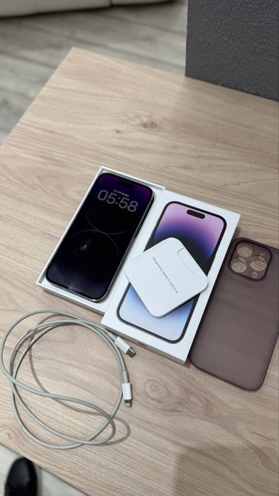 Iphone 14 pro 256gb 2Sim