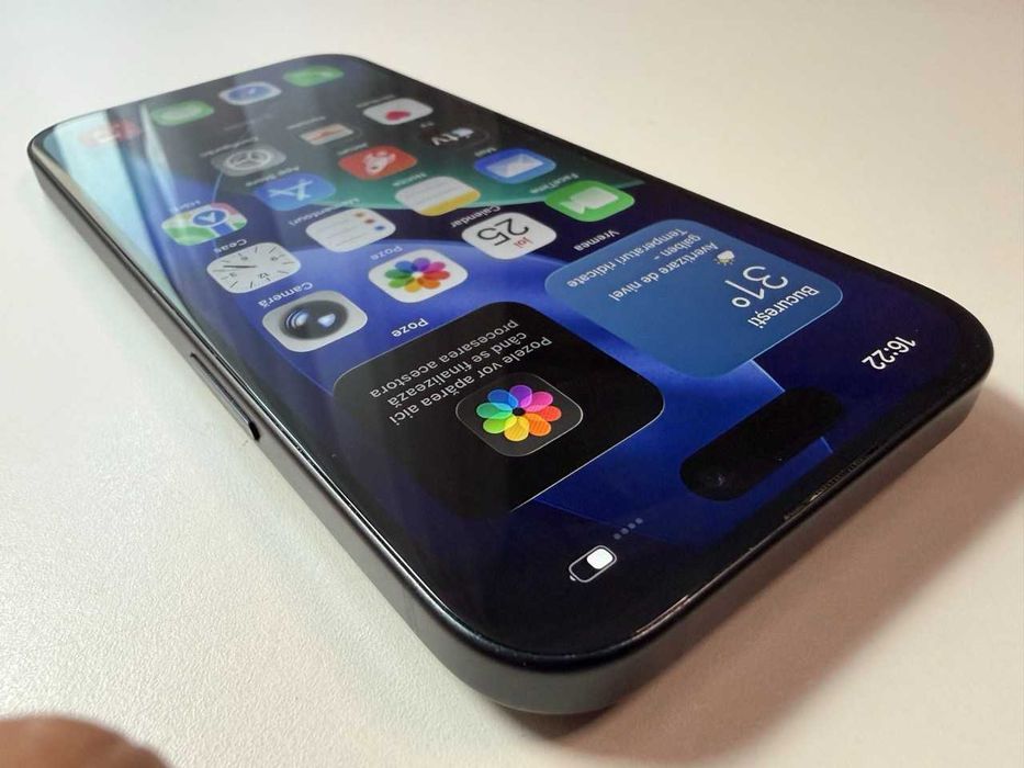  Apple / iPhone 15 128 Gb / Black