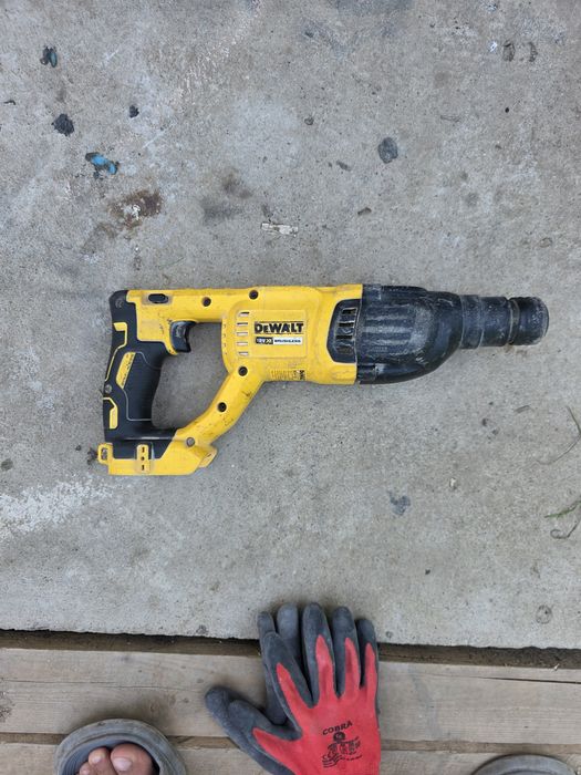 Dewalt rotopercutor