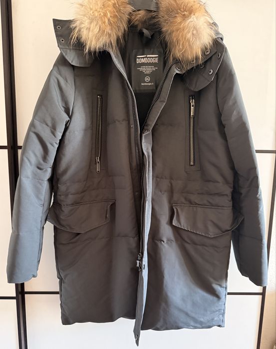 Зимний пуховик BOMBOOGIE, XXL
