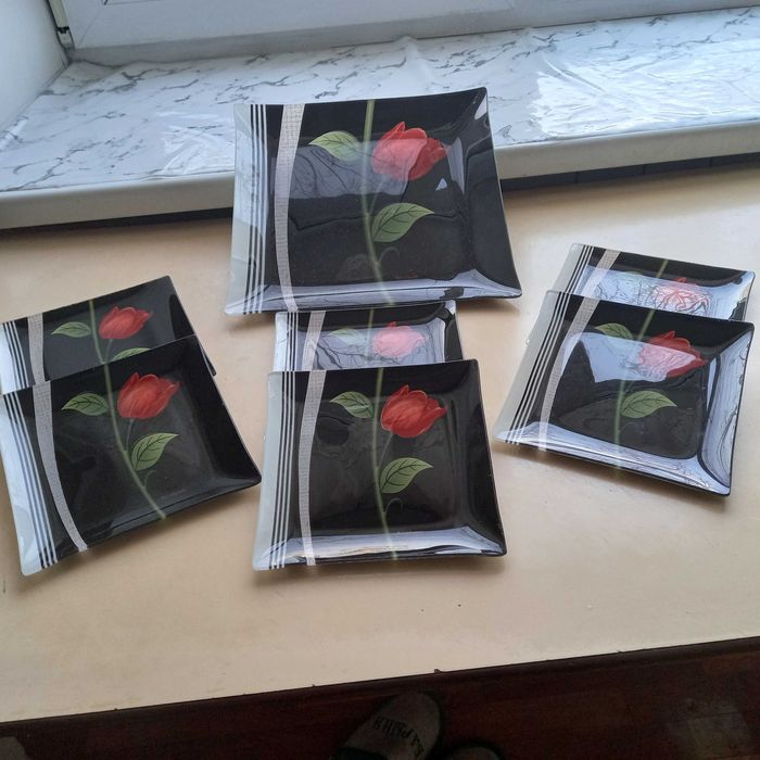 Антикварная посуда