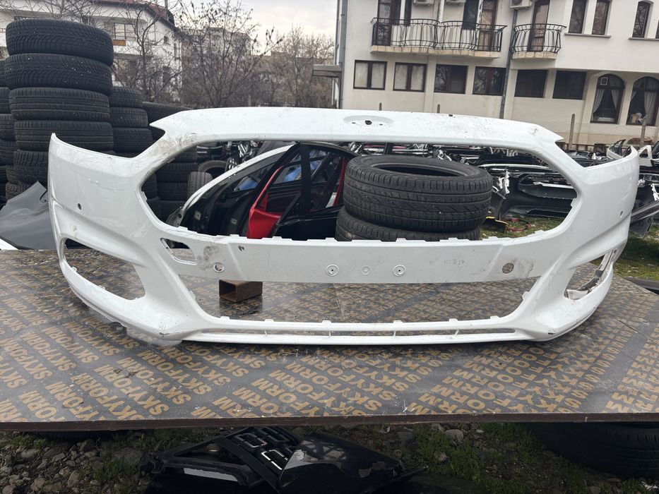 Броня Ford Mondeo