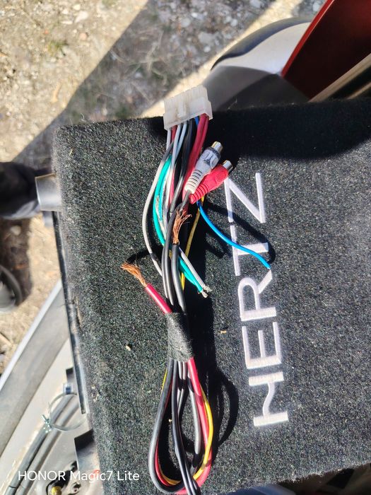 Boxă HERTZ DBA 200. 3