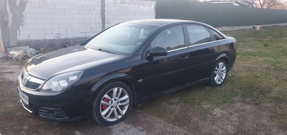 Opel Vectra 2006