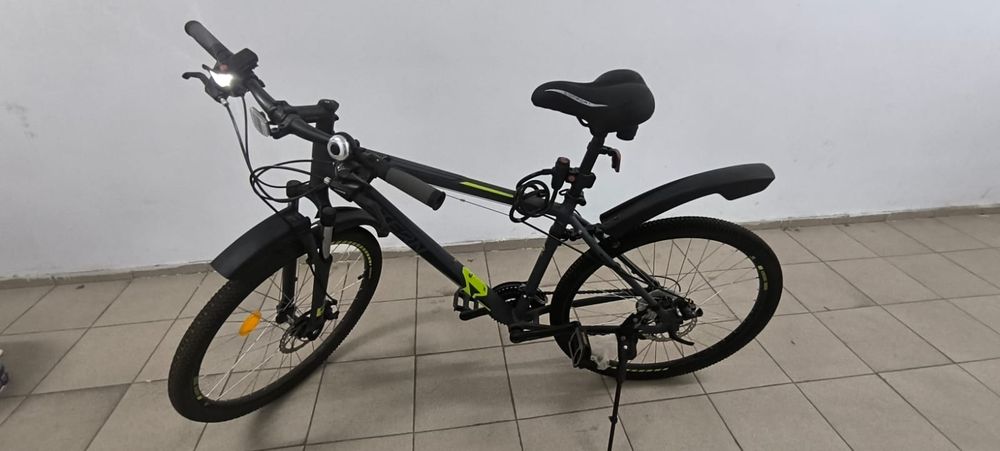 Велосипед өте жақсы