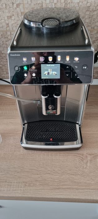 Espressor automat Saeco GranAroma SM6585( nu philips , de'longhi )