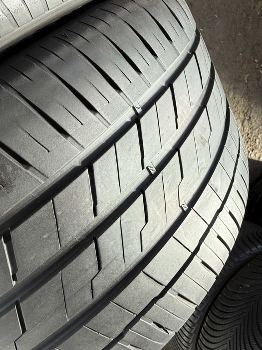 2x Anvelope Vara 315/35 R21 - Hankook Ventus S1 Evo 3 Suv HRS Runflat