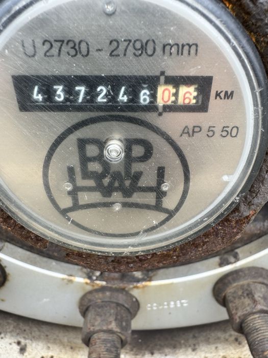 Vand  Krone mega 2017