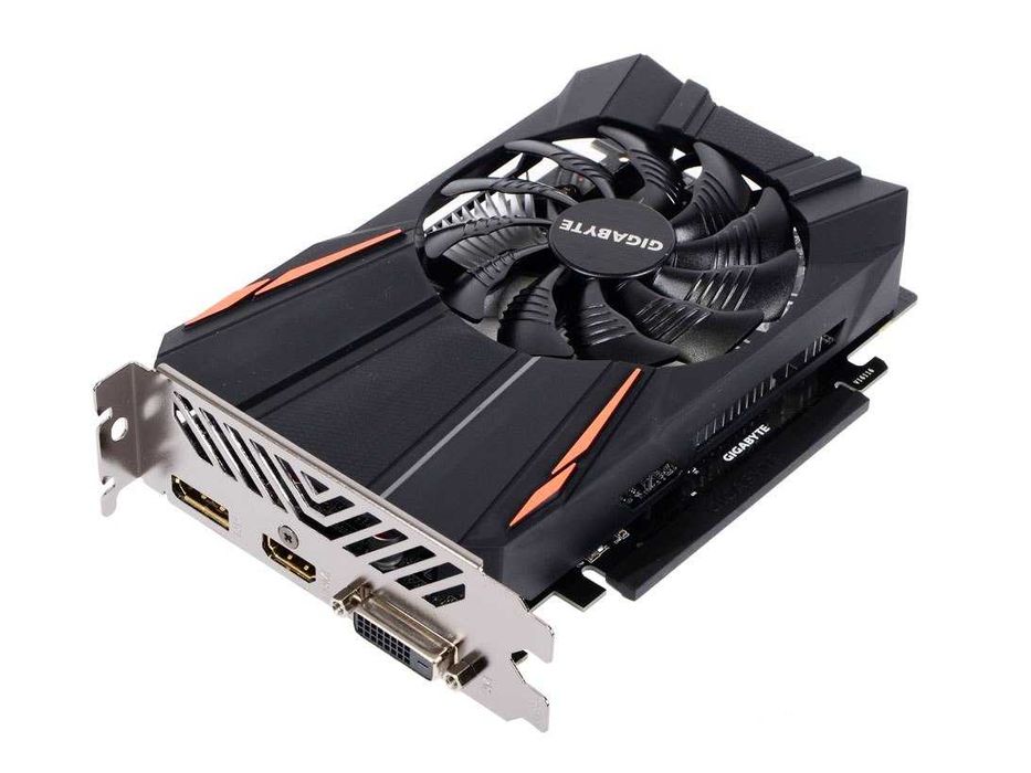Видеокарта Gigabyte GeForce GTX 1050 2GB