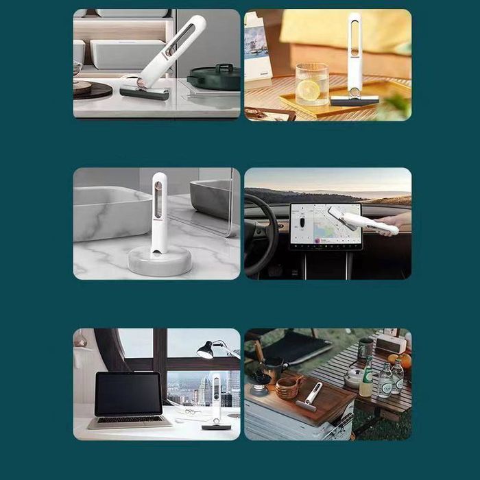 Портативная мини швабра