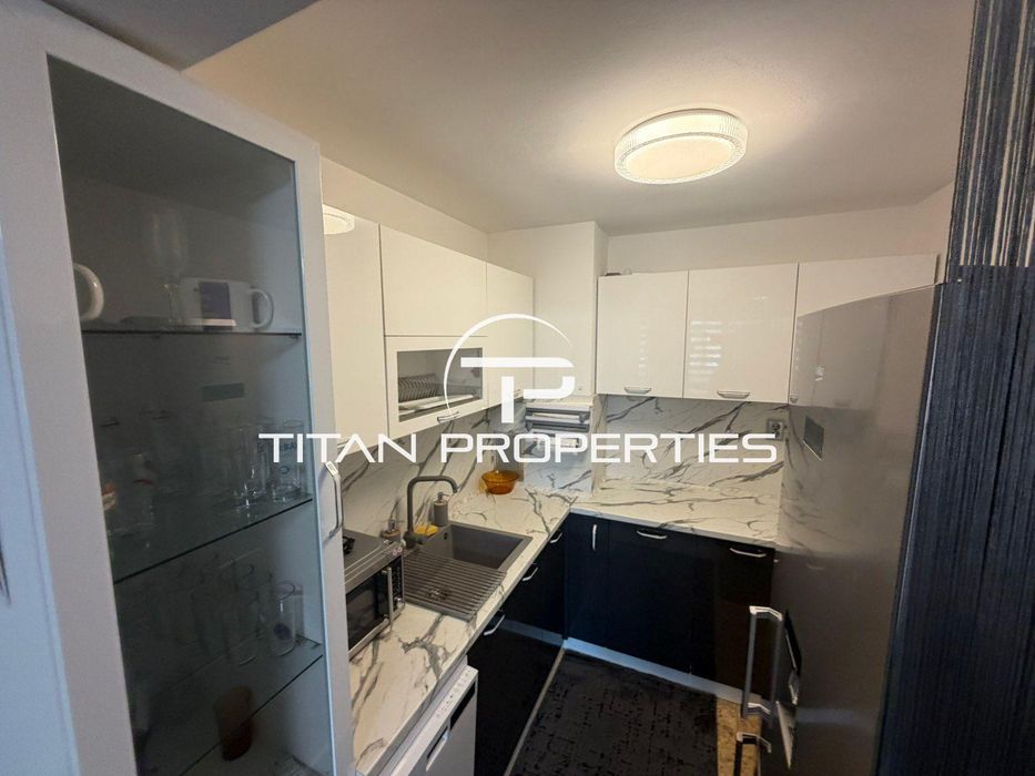 Дава се под наем Тристаен апартамент в Бургас, Славейков - 86 кв.м за 600 € - Снимка #1