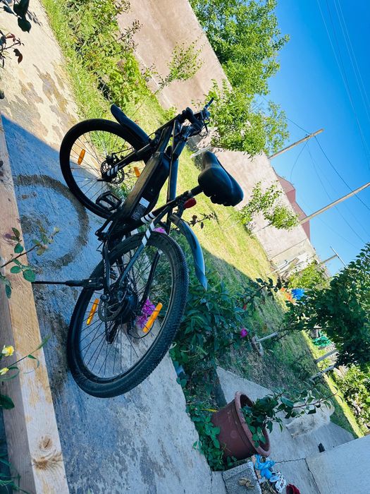 bicicleta electrica