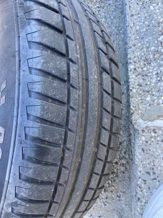 Джанти с летни гуми 15