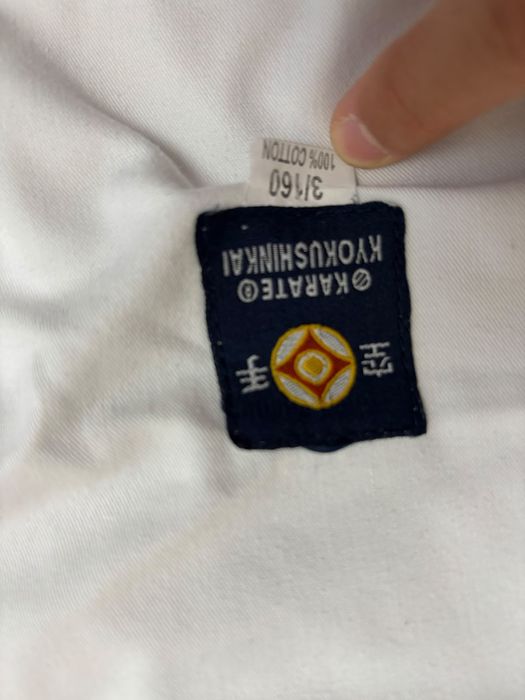 Кимано для каратэ