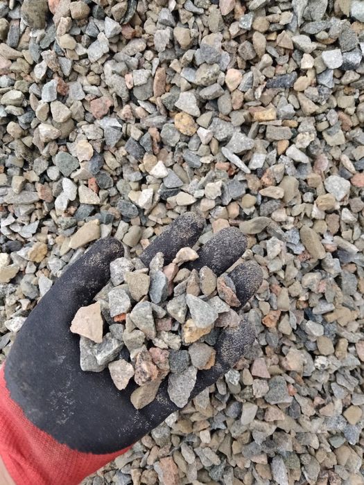 Отсев,Мытый песок,Бархан,Щебень в мешках