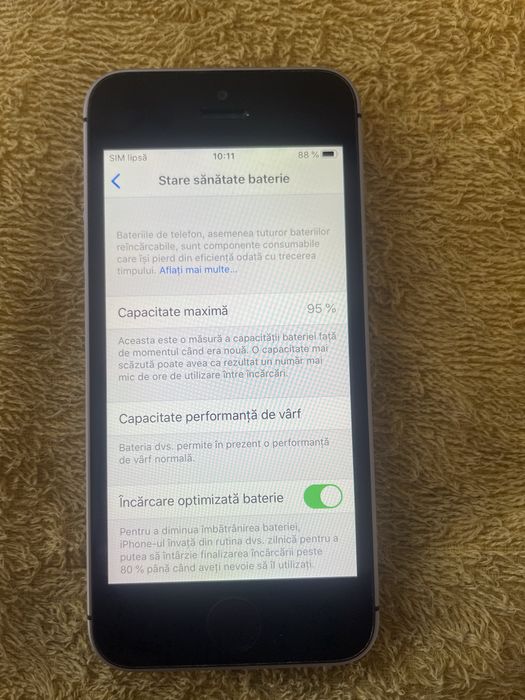 Vand telefoane iphone