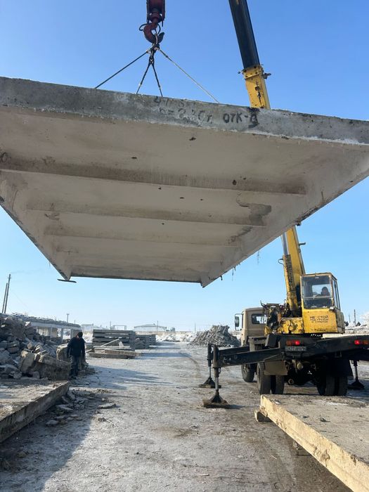 Продам плиты пкж