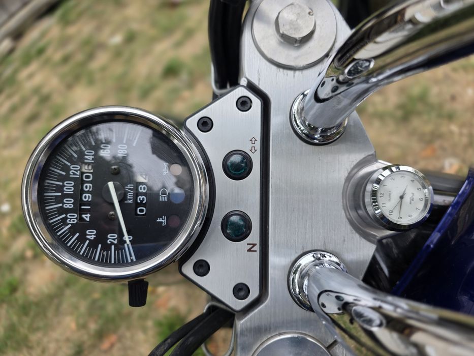 Suzuki Maroder VZ 800